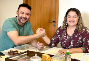Mical Damasceno declara apoio a Yglésio e fortalece base da direita nas eleições municipais