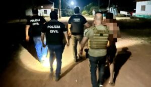 Irmãos foragidos da justiça por feminicídio e estupro são presos em Itinga