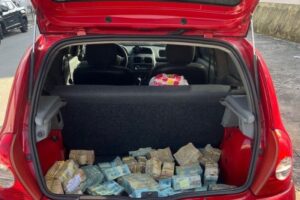 Delegado aponta possíveis linhas de investigação sobre R$ 1 milhão encontrado em carro em São Luís