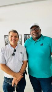 Hilton Gonçalo confirma candidatura de Valdenir para a Prefeitura de Olinda Nova do Maranhão