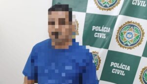Polícia do Maranhão localiza no RJ suspeito de abusar da enteada de 7 anos em São Luís