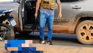 Polícia prende suspeito de participação de roubo à carro-forte em Bacabal