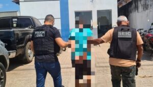 Polícia prende integrantes de quadrilha atuante no roubo de cargas e combustíveis no Maranhão