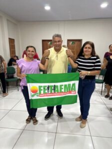 STTR e Fetaema unem forças em torno do nome de Honorato em São Luís