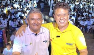 Convenção em Cururupu oficializa candidatura de Aldo Lopes e Gustavo Pestana