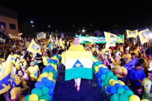 Mariana Carvalho confirma candidatura de direita à Prefeitura de Imperatriz