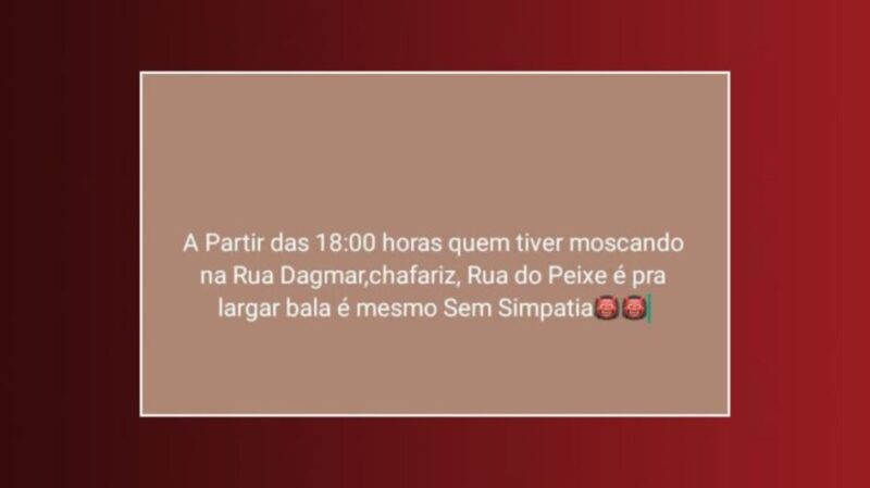 Foto: Reprodução