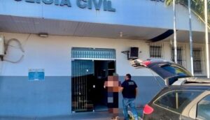 Polícia prende suspeito de “SEXTORSÃO” em São Luís