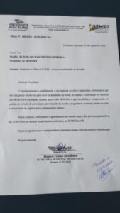 Primeira-dama (?) e secretária do interior do MA foge de diálogo com Professores, que estão com férias vencidas; entenda o caso