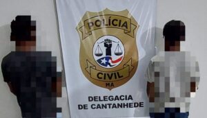 Operação “Non Infante”: PC prende dois homens por estupro de vulnerável em Cantanhede