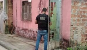PC prende mulher condenada a 18 anos de prisão por integrar organização em São Luís