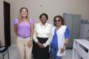 Secretária de Educação reforça parceria com SINPROESEMMA para impulsionar a qualidade do ensino em Paço do Lumiar