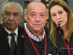 Luiz Gonzaga, Guerreiro Júnior e Nelma Sarney são afastados e proibidos de frequentar o TJMA, determina STJ