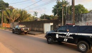Preso em São Luís suspeito de fornecer drogas para líder de grupo criminoso de jogos de azar