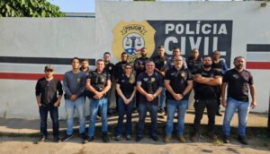 Polícia prende dupla de facção por homicídios brutais em Chapadinha