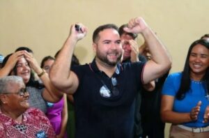 Candidato a prefeito de Paço do Lumiar, Filipe Gonçalo manda recado: “sou FICHA LIMPA, enquanto tem candidato com FICHA CORRIDA”