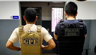 Homem é preso por homicídio em Imperatriz