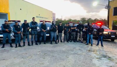 Facção criminosa envolvida em homicídio em Guimarães tem integrantes presos