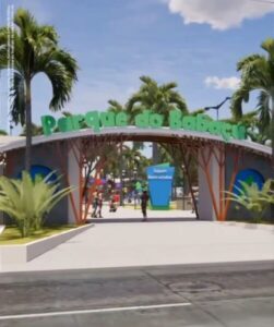 André da Ralpnet apresenta projeto de reconstrução do Parque Babaçu