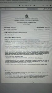Candidaturas dos Irmãos Câmara são Impugnadas em São José de Ribamar