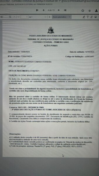 Foto: Reprodução