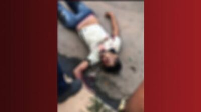 Execução de ajudante de pedreiro pode ter relação com guerra de facções, diz polícia