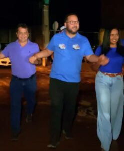 Hilton Gonçalo manda recado direto: “paraquedista é quem nasceu no Amapá”