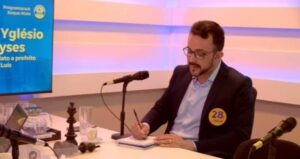 Yglésio faz grave denúncia contra Duarte Jr. e critica “cidade imaginária” de Eduardo Braide em entrevista ao Xeque-Mate