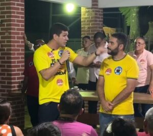 Não deve nem saber o que é Losartana”, dispara Tiago Fernandes sobre candidato a vice de Ribamar