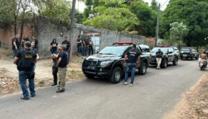 Polícia do Maranhão prende assaltantes de residências na Grande Ilha