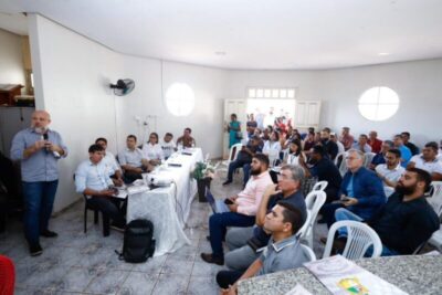 Assembleia realiza Audiência Pública para discutir novo georreferenciamento do Parque Estadual do Mirador