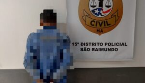 Homem é preso por série de assaltos na BR-135, em São Luís
