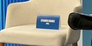 Eduardo Braide não comparece ao debate do Imirante em São Luís