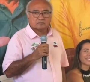 Fala misógina de Léo Costa contra Iracema Vale revolta moradores de Barreirinhas