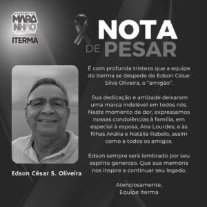 Engenheiro agrônomo do Iterma é assassinado a tiros em Timon