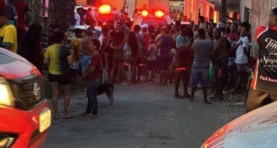 Enteado mata padrasto com quatro tiros na Vila São Luís
