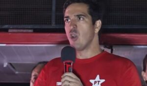 Raimundo Cutrim faz “escolta” de candidato de Rubens Pereira em Matões