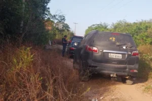 Corpo de jovem raptado durante evento político é encontrado na região do Batatã