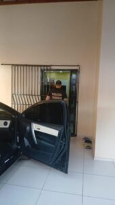 PF faz busca e apreensão em Caxias contra grupo que tentava comprar candidatos