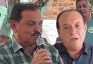 Raimundo Cutrim e Rubens Pereira são denunciados à PF por participação em armação contra opositor em Matões
