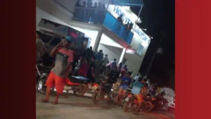 Noite de terror em São Bento: cinco baleados em ataque violento