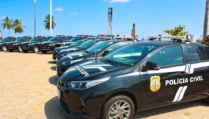 Mais de 660 policiais civis vão reforçar segurança nos municípios do MA nas eleições de domingo