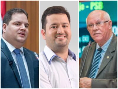 Após eleição, três suplentes assumem cadeiras na Assembleia Legislativa do Maranhão