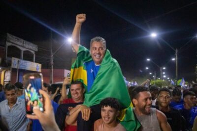 Aposta de Josimar Maranhãozinho, Fernando PL é eleito prefeito de Governador Nunes Freire