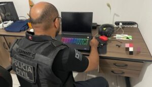 PC desmantela associação criminosa especializada em fraudes financeiras no MA