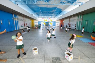 Na Assembleia, Creche ‘Sementinha’ realiza programação em homenagem ao Dia das Crianças