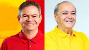 Prefeitos eleitos Rafael e Silvio Mendes se reúnem para alinhar ações entre Timon e Teresina