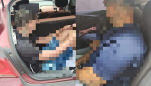Dupla é presa por homicídio na Grande São Luís
