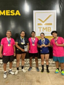 Independente Clube fatura 16 medalhas no Challenge Plus de Imperatriz