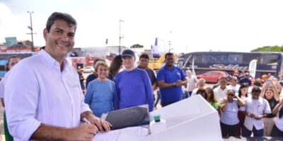 Braide anuncia construção de dois terminais em SL